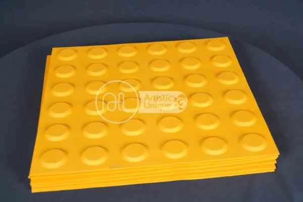 Apa Itu Guiding Block Karet